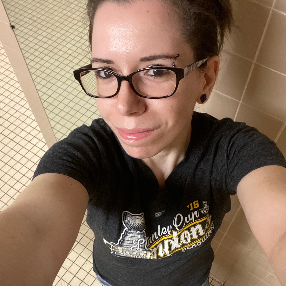 Meet your Posher, April